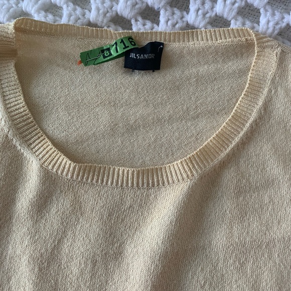 Like new JIL SANDER men sweater M - Picture 2 of 6